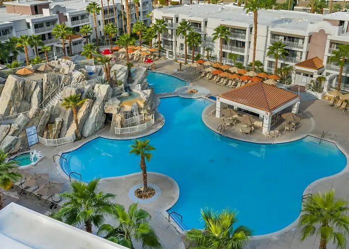 Hilton Vacation Club Palm Canyon Palm Springs